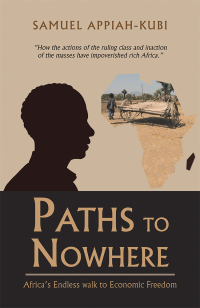 Imagen de portada: Paths to Nowhere 9781796018974