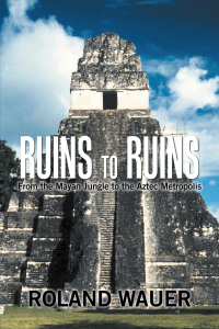 Cover image: Ruins to Ruins 9781796019414