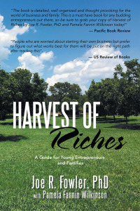 Imagen de portada: Harvest of Riches 9781796020274