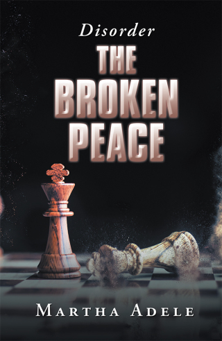 Imagen de portada: The Broken Peace 9781796021073
