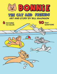 Cover image: Bonnie the Cat and Friends 9781796021554