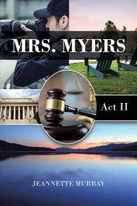 Cover image: Mrs. Myers 9781796021585