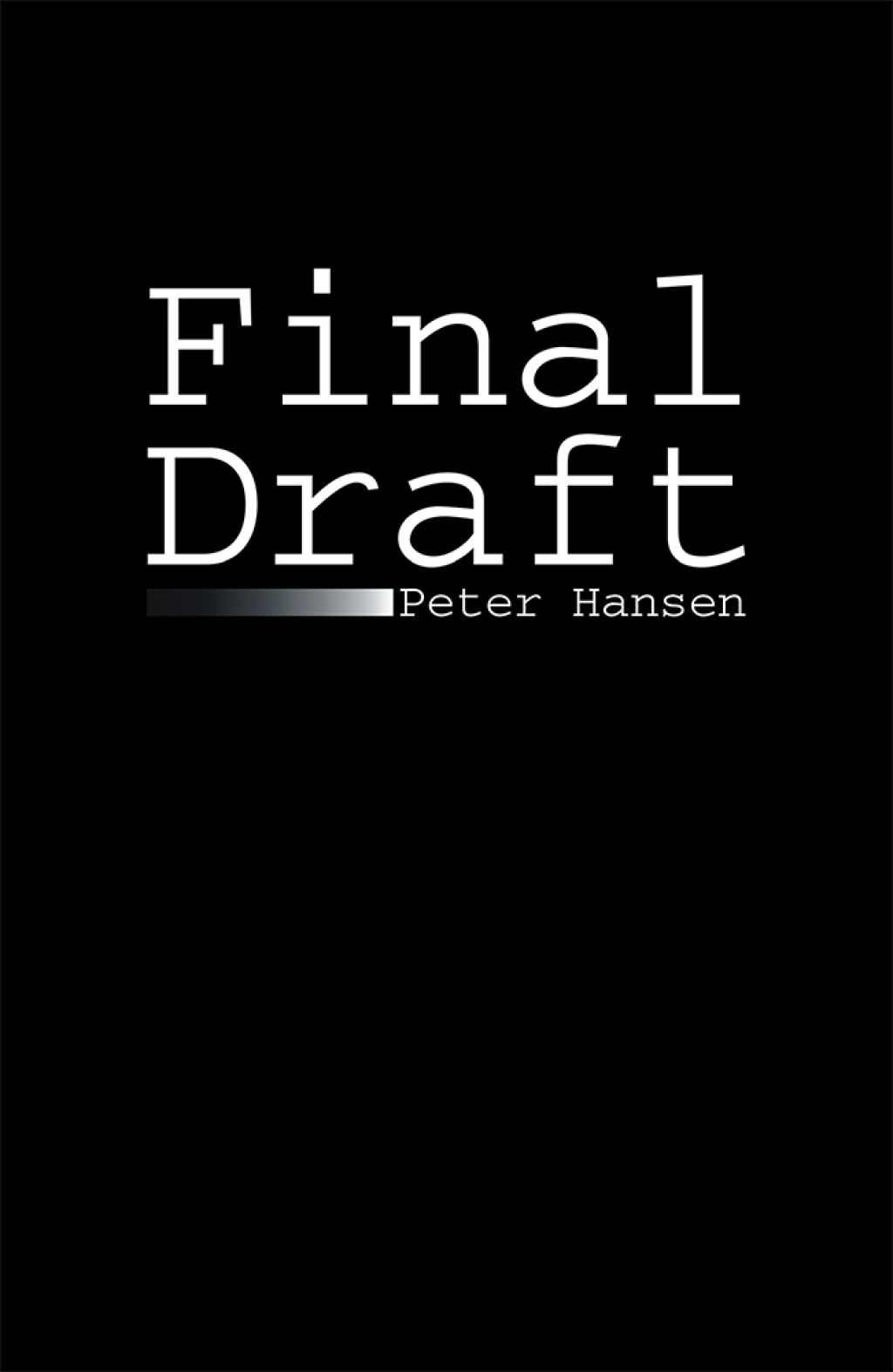 Final Draft (eBook)