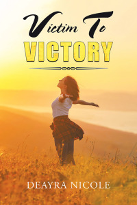Imagen de portada: Victim to Victory 9781796022377