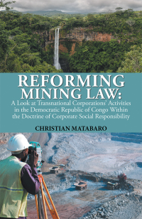 Cover image: Reforming Mining Law 9781796022582