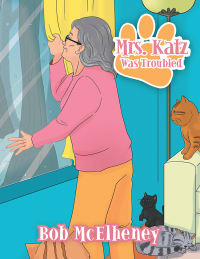 Cover image: Mrs. Katz Was Troubled 9781796023862