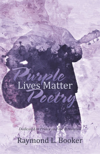 Cover image: Purple Lives Matter Poetry 9781796024005