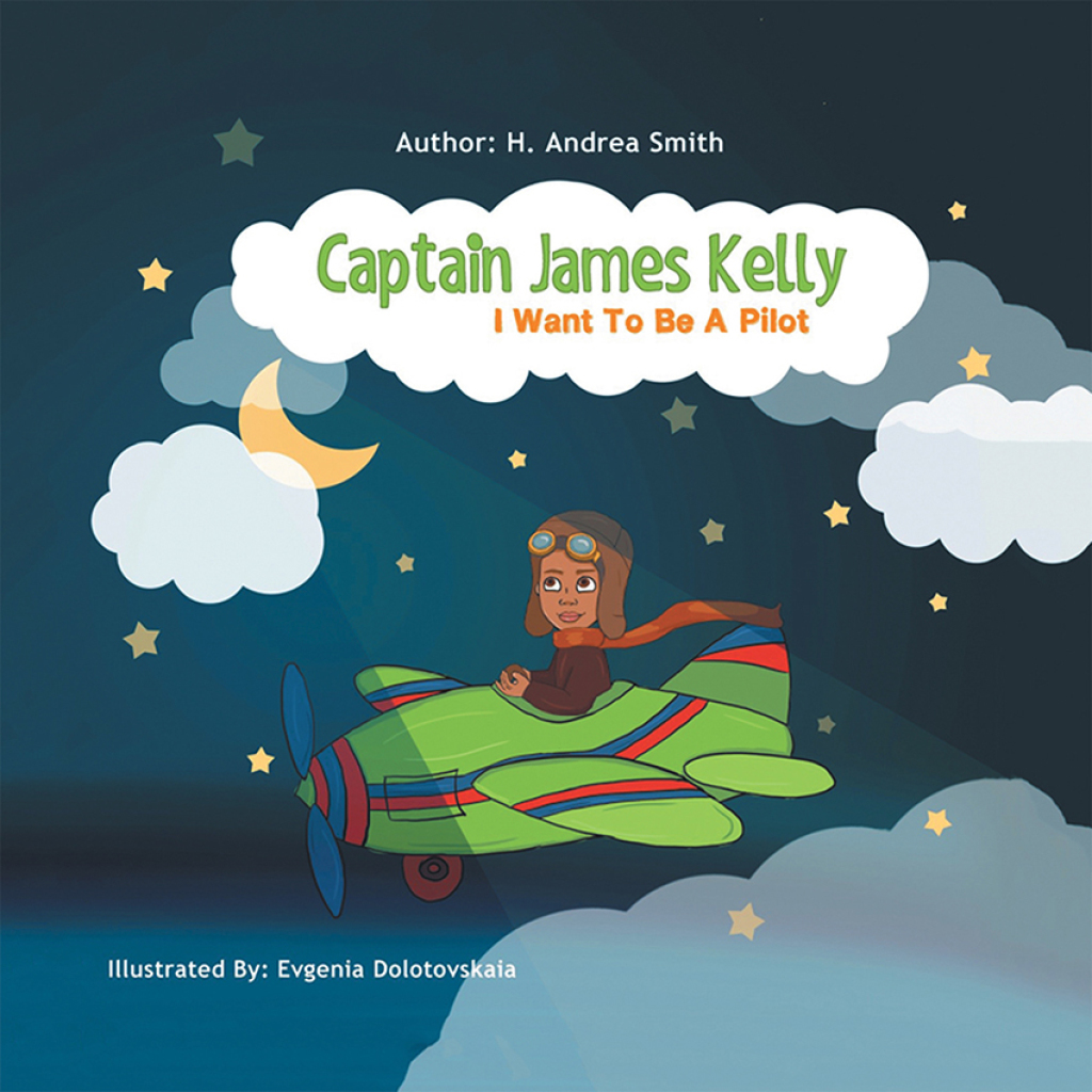 Captain James Kelly I Want to Be a Pilot