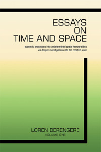 Cover image: Essays on Time and Space 9781796024401