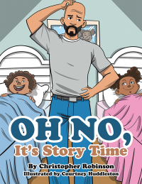 Imagen de portada: Oh No, It’s Story Time 9781796024722