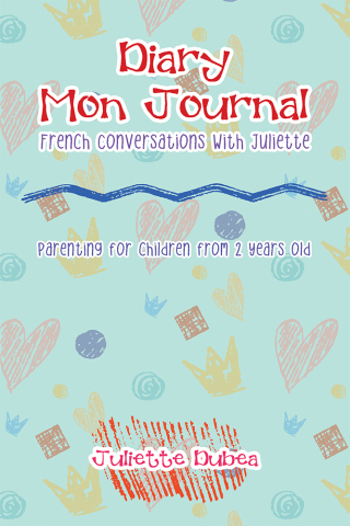 表紙画像: Diary/Mon Journal 9781796025675