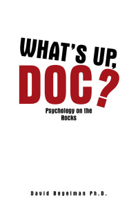 Cover image: What’s Up, Doc? 9781796025910