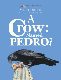 Cover image: A Crow Named Pedro 9781796026207