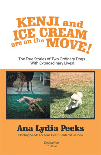 Imagen de portada: Kenji and Ice Cream Are on the Move! 9781796027938