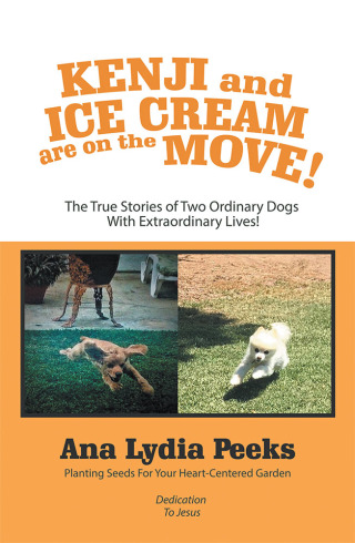 Cover image: Kenji and Ice Cream Are on the Move! 9781796027938