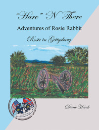 Imagen de portada: “Hare” ‘n There Adventures of Rosie Rabbit 9781796028195