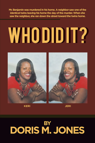 Titelbild: Who Did It? 9781796028560