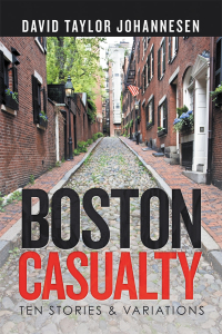 Cover image: Boston Casualty 9781796028881