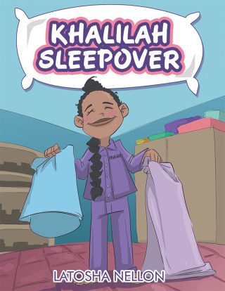 Cover image: Khalilah Sleepover 9781796029796