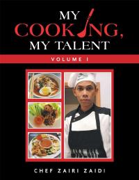 Imagen de portada: My Cooking, My Talent 9781796030686