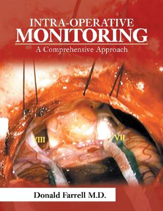 Imagen de portada: Intra-Operative Monitoring 9781796030983