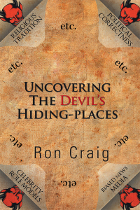Imagen de portada: Uncovering the Devil’s Hiding-Places 9781796031225
