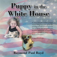 Cover image: Puppy in the White House 9781796031508