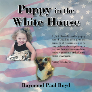 Imagen de portada: Puppy in the White House 9781796031508