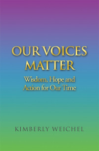 Imagen de portada: Our Voices Matter 9781796031935