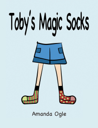 Imagen de portada: Toby's Magic Socks 9781796032093