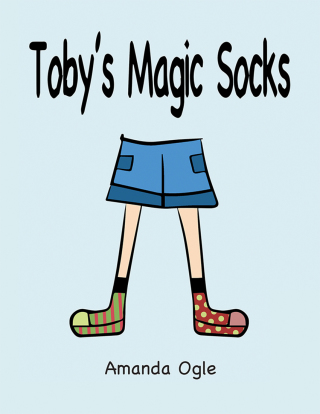 Cover image: Toby's Magic Socks 9781796032093