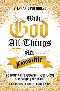 Imagen de portada: With God All Things Are Possible 9781796033274