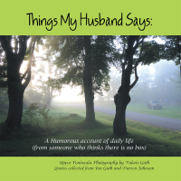 Imagen de portada: Things My Husband Says: 9781796033779