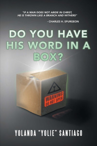 Cover image: Do You Have His Word in a Box? 9781796034080