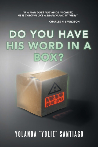 Imagen de portada: Do You Have His Word in a Box? 9781796034080