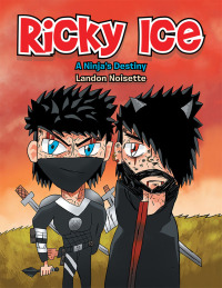 Cover image: Ricky Ice 9781796034400