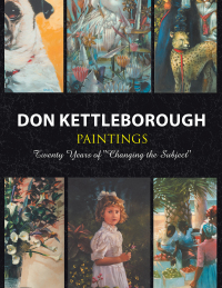 Cover image: Don Kettleborough PAINTINGS 9781441539403