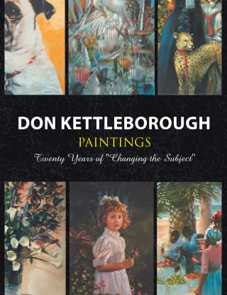 Omslagafbeelding: Don Kettleborough PAINTINGS 9781441539403