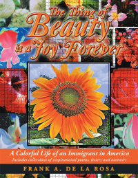 Cover image: The Thing of Beauty Is a Joy Forever 9781796034516