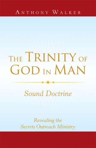 Cover image: The Trinity of God in Man 9781796035049