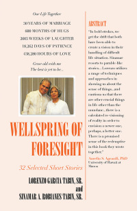 Titelbild: Wellspring of Foresight 9781796035551