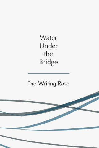 表紙画像: Water Under  the  Bridge 9781796036015