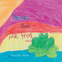 Cover image: Anna and the Frog 9781796036169