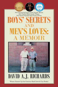 Omslagafbeelding: Boys’ Secrets and Men’s Loves: 9781796037272