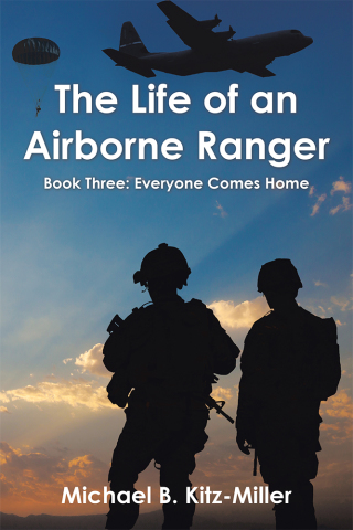Omslagafbeelding: The Life of an Airborne Ranger 9781796037371