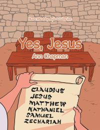 Imagen de portada: Yes, Jesus 9781796037623