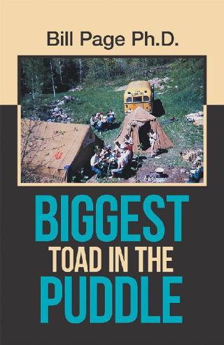 Titelbild: Biggest Toad in the Puddle 9781796037685