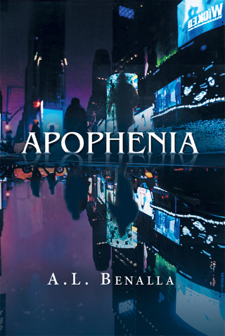 Imagen de portada: Apophenia 9781796038590