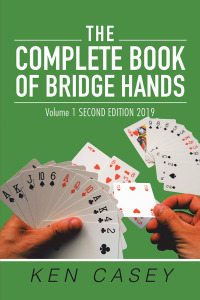 Imagen de portada: The Complete Book of Bridge Hands 9781796038668