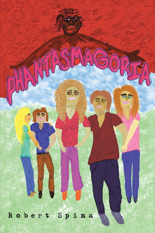 Titelbild: Phantasmagoria 9781796040562